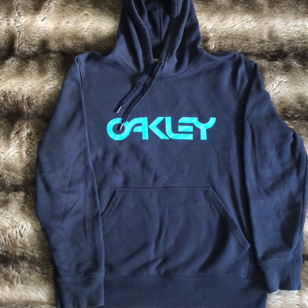 Oakley hooded sweatshirt